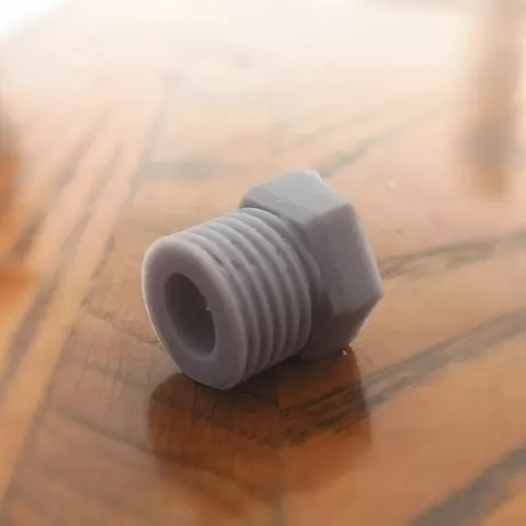Airbrush adaptor