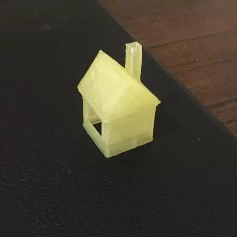 Small House by PrinterPersons