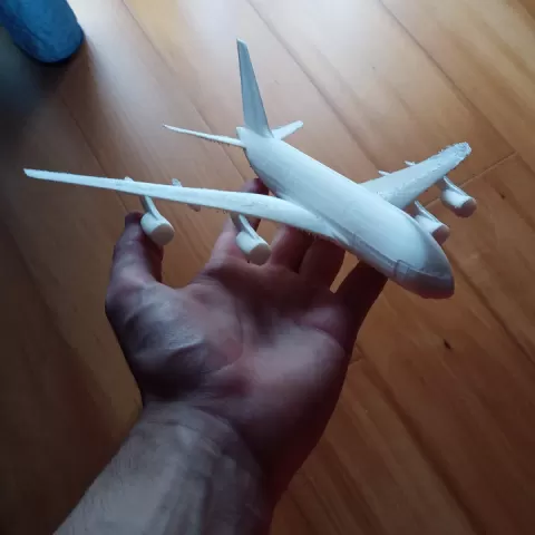 Airplane by Tomás Ribeiro