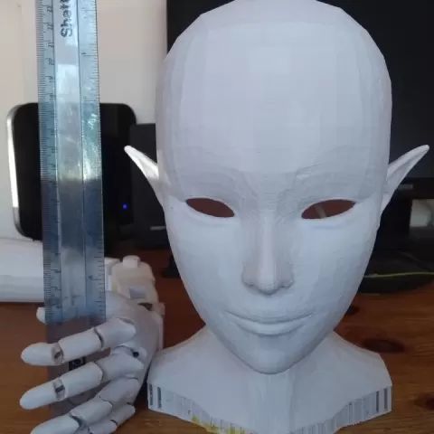 Sophie Head v2 by Eddy