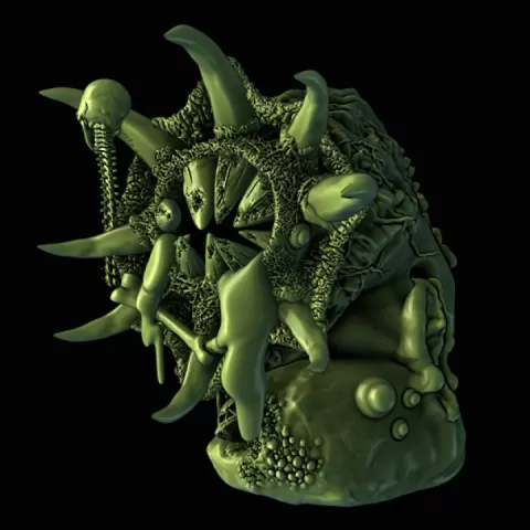 Pus Dweller by HatredStudios