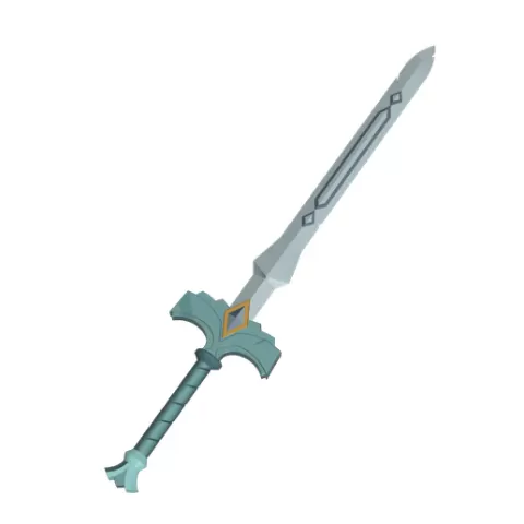 Goddess White Sword (TotK)