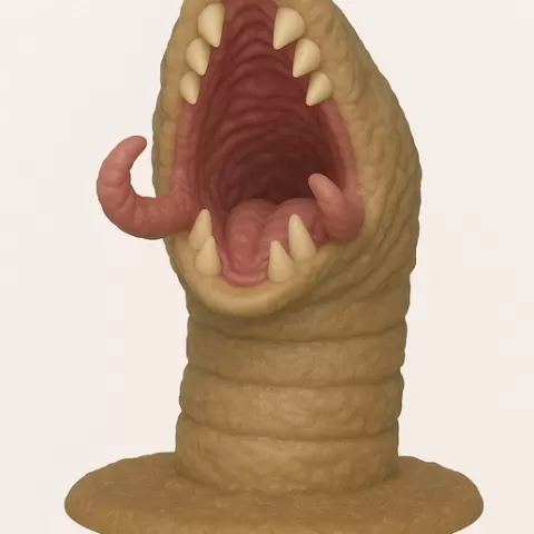 tremors figures