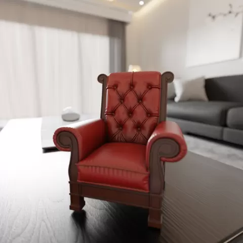 armchair