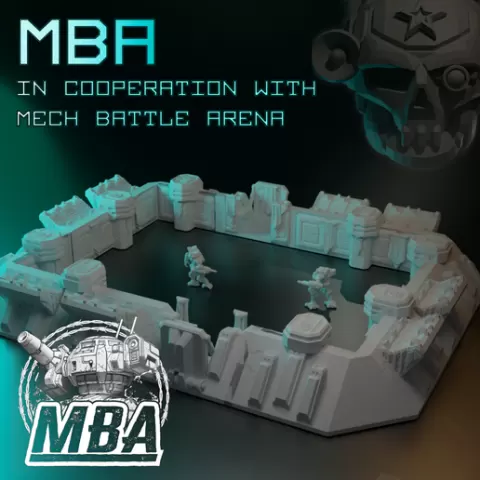 Mech Battle Arena
