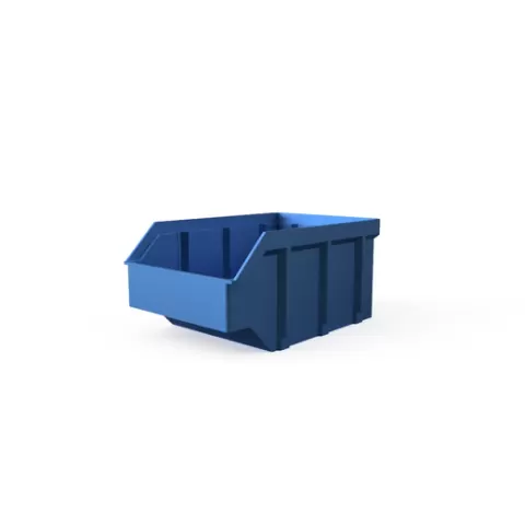 Stackable Garage Storage Bin