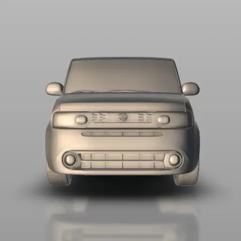 Nissan Cube 2010 - AH Project