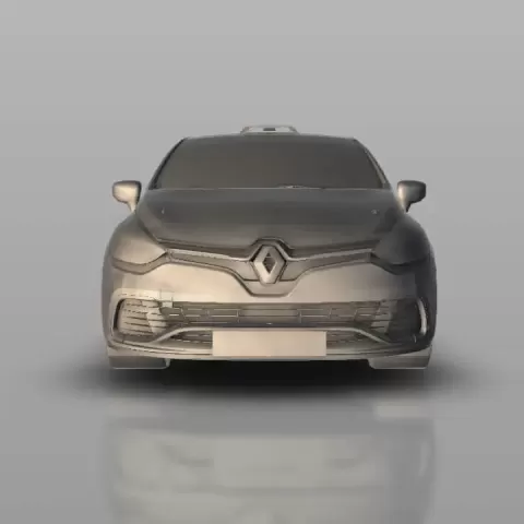 Renault Clio Cup 2013 - AH Project