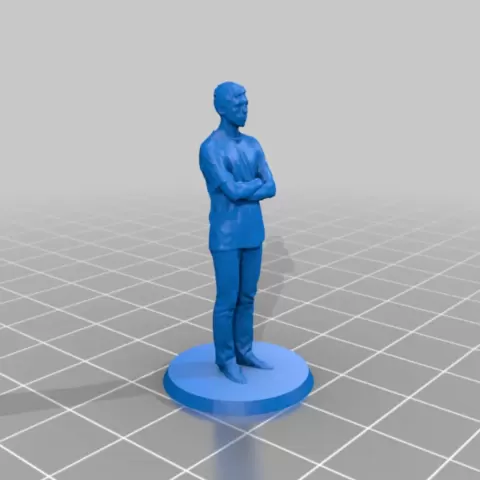 scale person - Pip Rapley