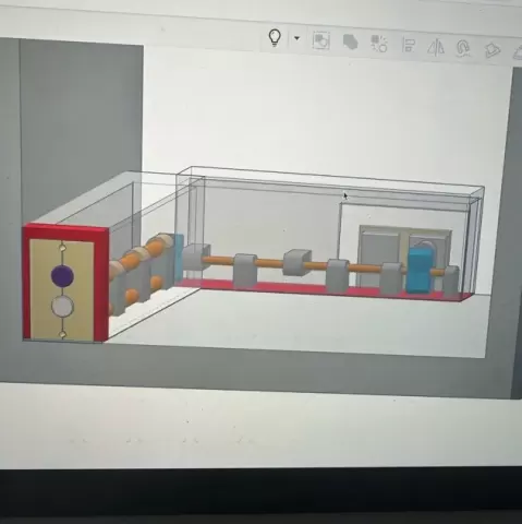 Kallax shelf light switch extender - AP3dPrinter