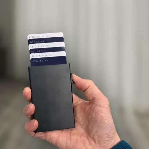 Card and Key Holder