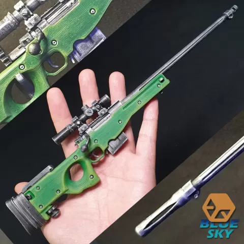 AWM 1/4 Scale by Sky Ha