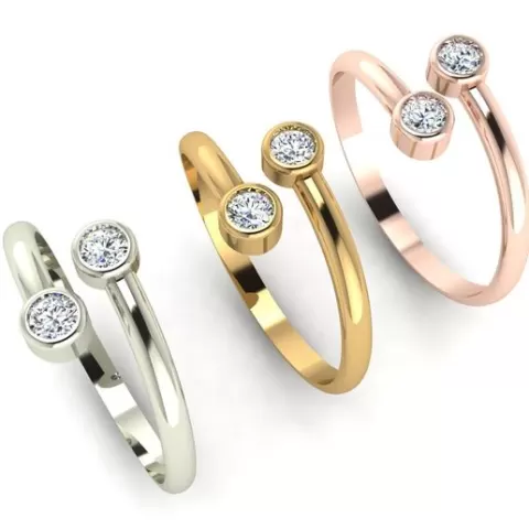 Minimal Ring