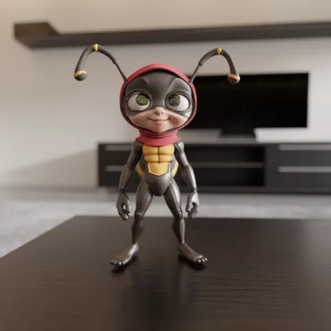 ant boy