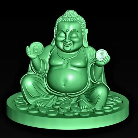 Laughing Buddha