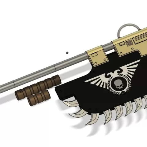 Big Chainaxe Marines