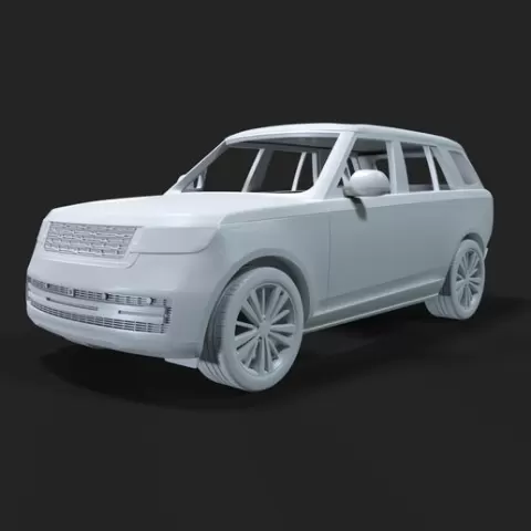 Land Rover Range Rover Autobiography