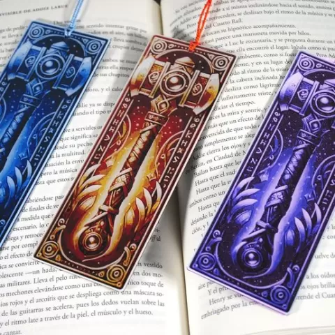 Magic Hammer Bookmark