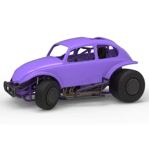 Super rod Version 3 while turning Scale 1:25 - 3DTechDesign