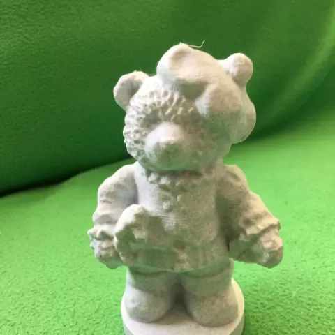Bear by Ronald Cremers