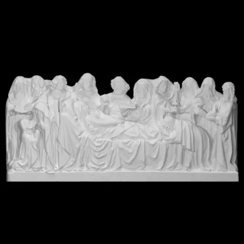 The Death of The Virgin by Victoria and Albert Museum, London