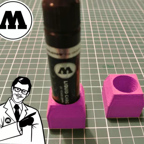 Molotow Refill Base by Van Houten