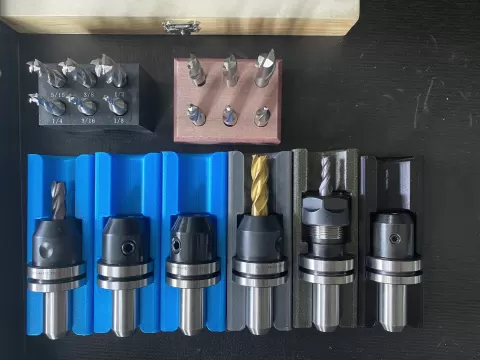 TTS Holder Collection