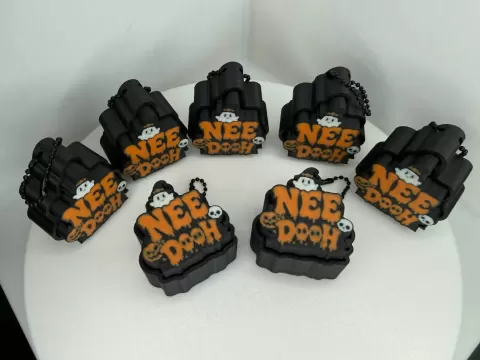 NeeDoh Clicker - Halloween Edition