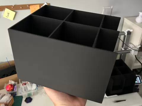 Torani Syrup Organizer