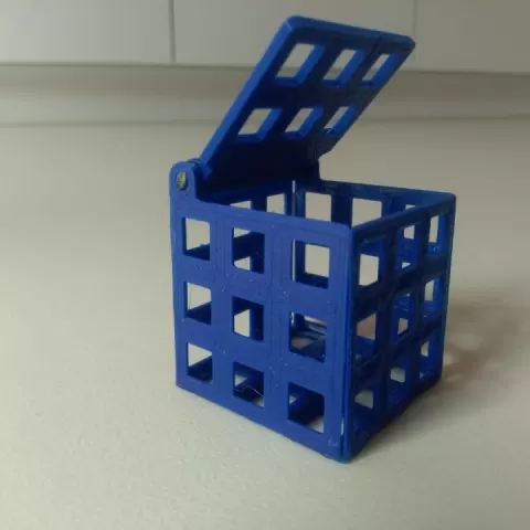 3D Printed Box by Creative Electronics