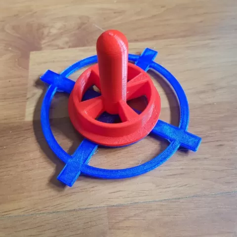 Support bobine / Coil Support by Khaar Thiery