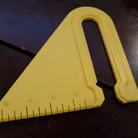 Beam Gauge 5inch by Chris