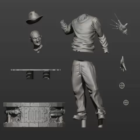 freddy kruger
