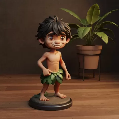 Mowgli - Nightmoon