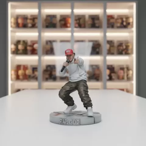Eminem - afroto