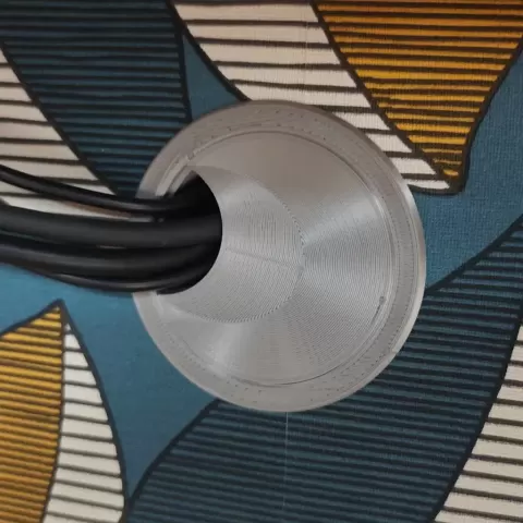 Passe cable 60mm