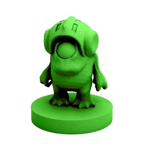 Gorb (18mm scale) by Arian Croft
