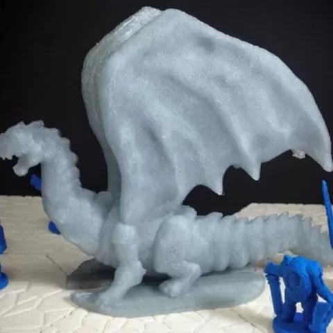 Longshadow (18mm scale) by Arian Croft