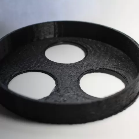Telescope Caps by C.S. Bird
