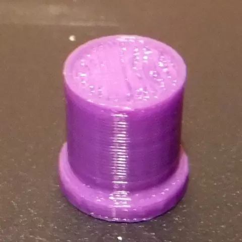 Tevo Tarantula Control Knob by Derek Tombrello