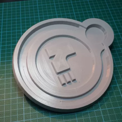 Destiny - Coaster (Dead Orbit) by Phil