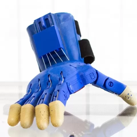 e-Nable Phoenix Hand v2 by MatterHackers
