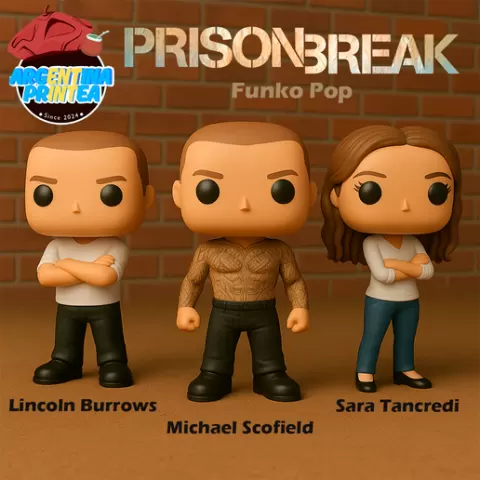 Prison Break - Funko Pop
