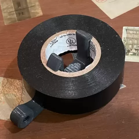 Electrical Tape Holder REMIX