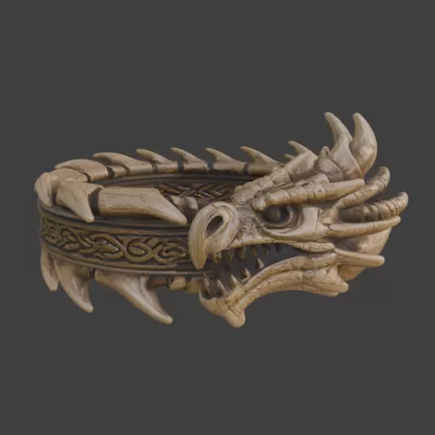 Dragon Bracelet