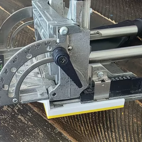 Festool Domino DF 500 Calibration Plate - pawel.podgorski.bezdomny jZPM