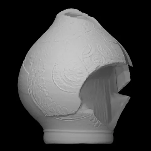 Westerwald/Rhenish Jug by Virtual Curation Lab