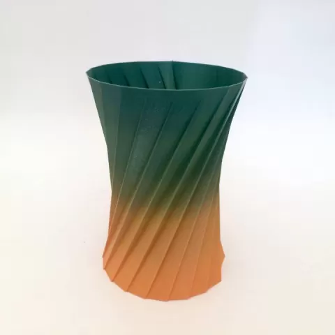 ROUND VASE version 2.1 by abhishekh
