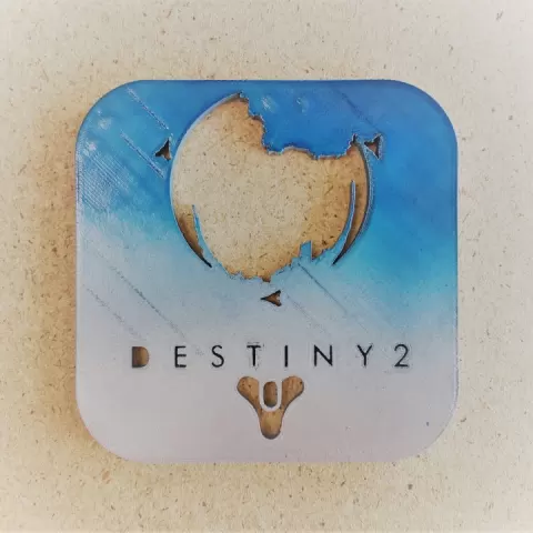 Destiny 2 Logo by M Pierre
