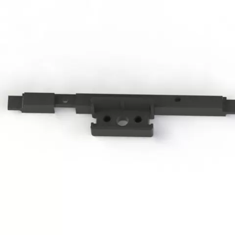 Mercedes-Benz E W124 1984-1996 TUNNEL CENTRAL BLIND GLOVE BOX Seat Center Console Storage Box Compartment Wood Pane Arm Rest Lid. OEM Number 1246800852